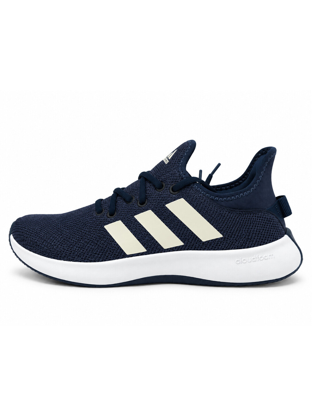 Adidas Womens Cloudfoam Pure Navy Size 8.5